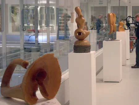 exhibition view, Johann KnoTEK