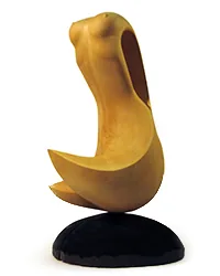 Lady S, Wooden Sculptures