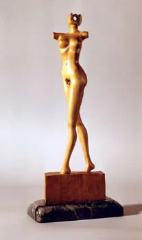 Woman (Frau-Mutter)